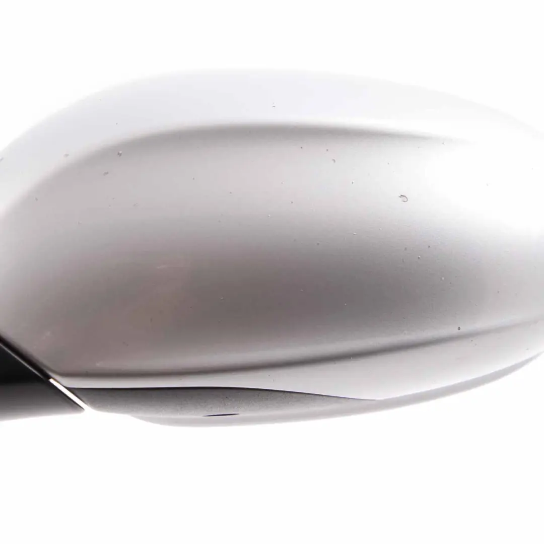 Wing Mirror BMW Z4 Series E85 E86 Heated Left N/S Titansilber Metallic Silver to with Part number 7189707 Wing Mirror BMW Z4 Series E85 E86 Heated Left N/S Titansilber Metallic Silver - SKU rhd-7189707-TS - Part number 7189707