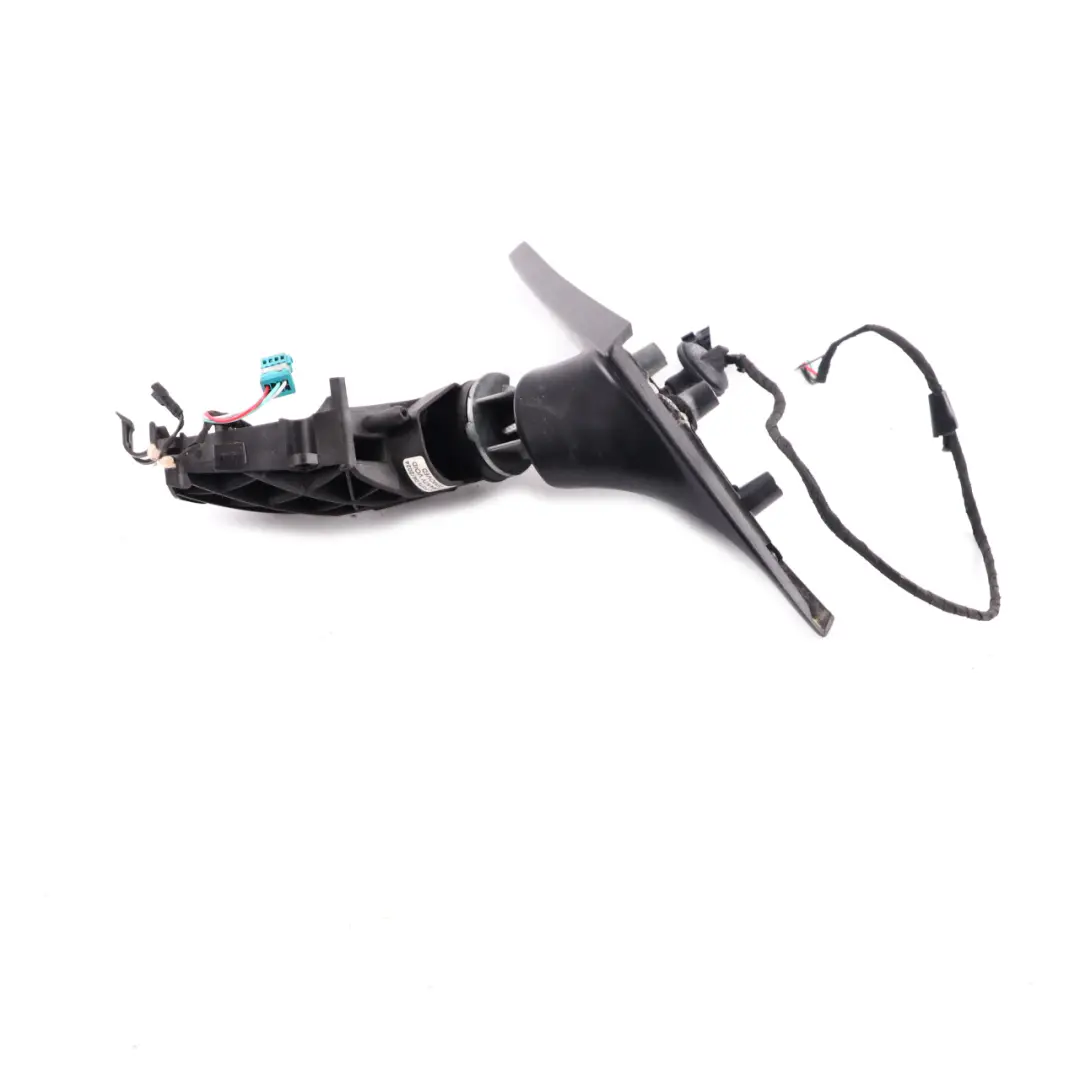 Heated Wing Mirror Base Carrier Mount Left N/S to BMW Z4 E85 E86 with Part number 7189707 BMW Z4 E85 E86 Heated Wing Mirror Base Carrier Mount Left N/S - SKU rhd-7189707 - Part number 7189707