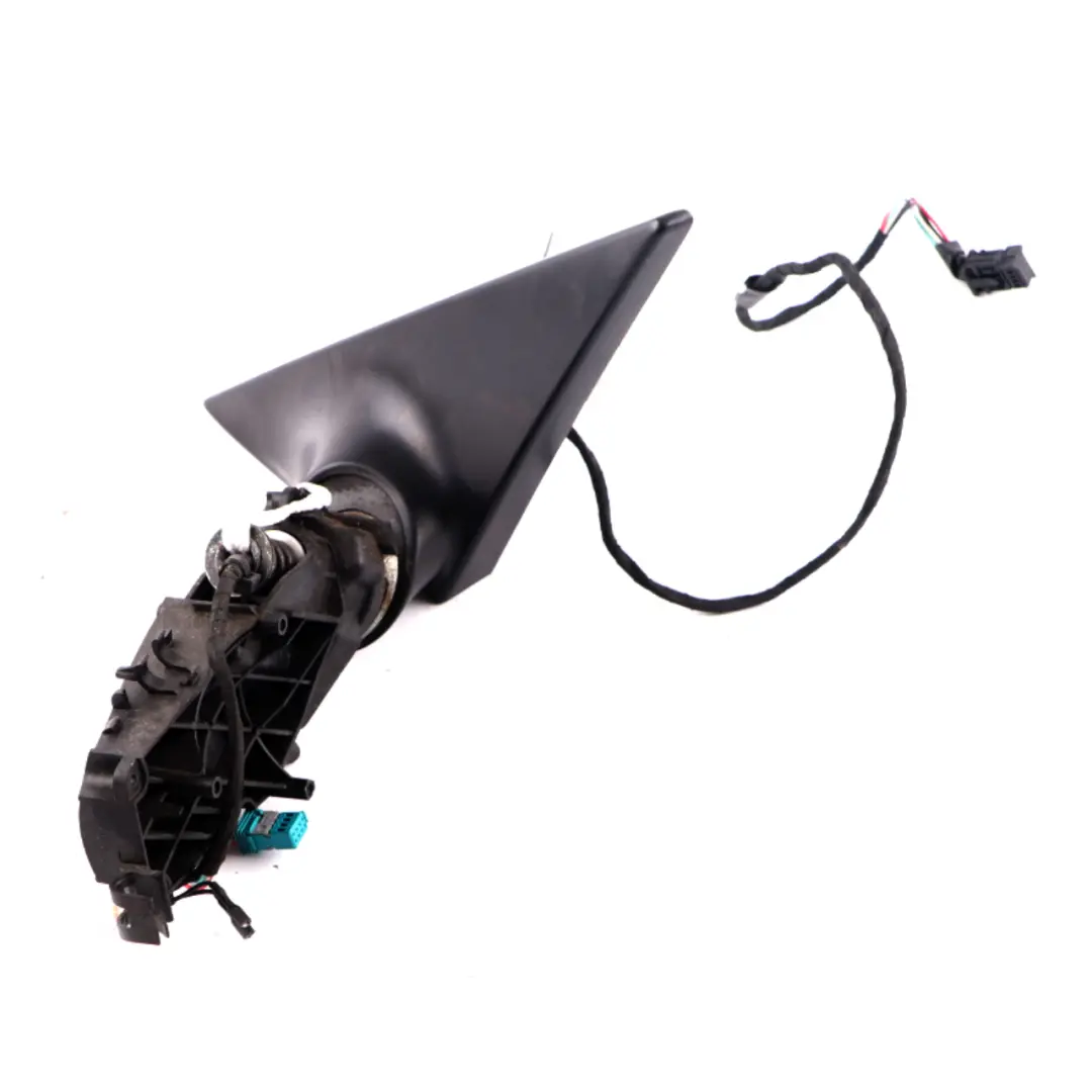 Heated Wing Mirror Base Carrier Mount Left N/S to BMW Z4 E85 E86 with Part number 7189707 BMW Z4 E85 E86 Heated Wing Mirror Base Carrier Mount Left N/S - SKU rhd-7189707 - Part number 7189707