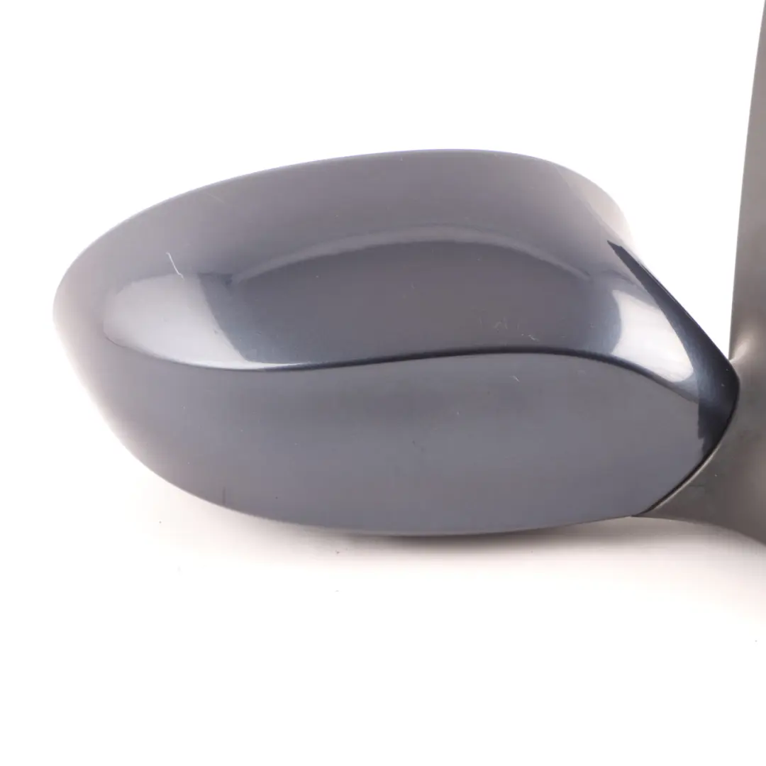 BMW Z4 E85 Wing Mirror Heated Auto Dip Door Right O/S Toledoblau Metallic - 482 - SKU rhd-7189728-TDB - Part number 7189728