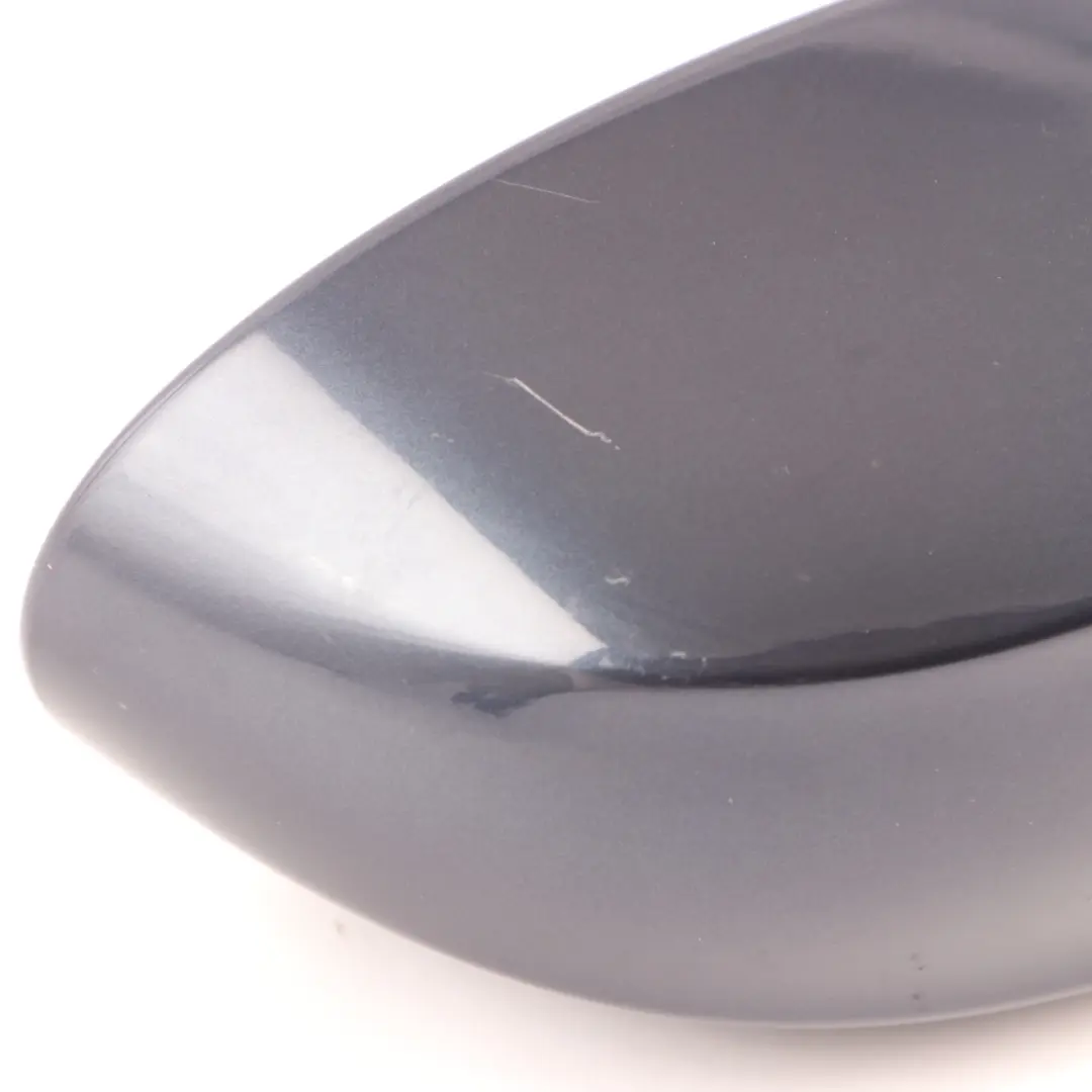BMW Z4 E85 Wing Mirror Heated Auto Dip Door Right O/S Toledoblau Metallic - 482 - SKU rhd-7189728-TDB - Part number 7189728