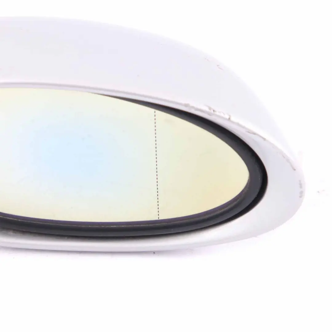 BMW Z4 E85 Wing Mirror Right Auto Dip Power Fold O/S Titansilber Titanium Silver - SKU rhd-7189740-TS - Part number 7189740