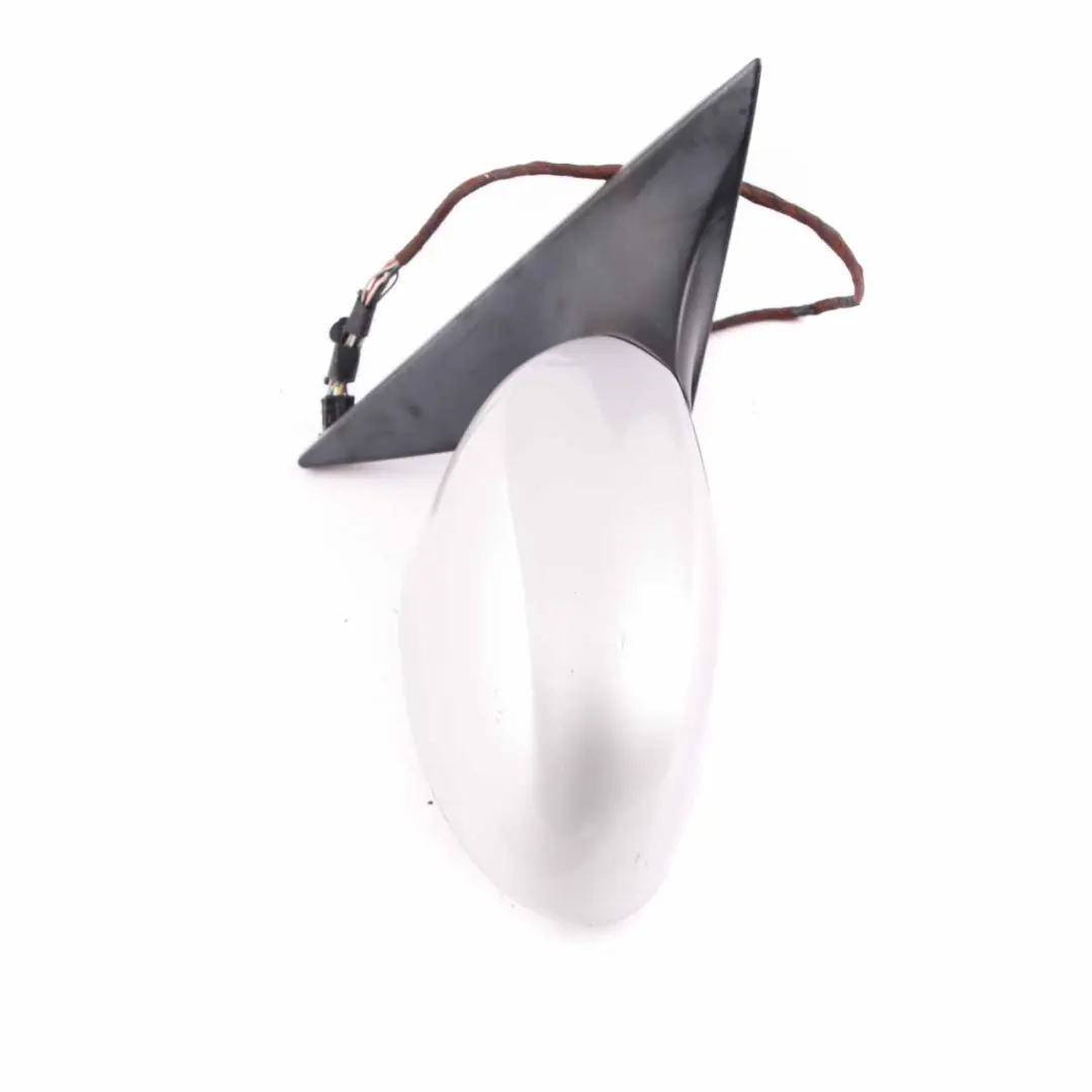 Wing Mirror Right Auto Dip Power Fold O/S Titansilber Titanium Silver to BMW Z4 E85 with Part number 7189740 BMW Z4 E85 Wing Mirror Right Auto Dip Power Fold O/S Titansilber Titanium Silver - SKU rhd-7189740-TS - Part number 7189740