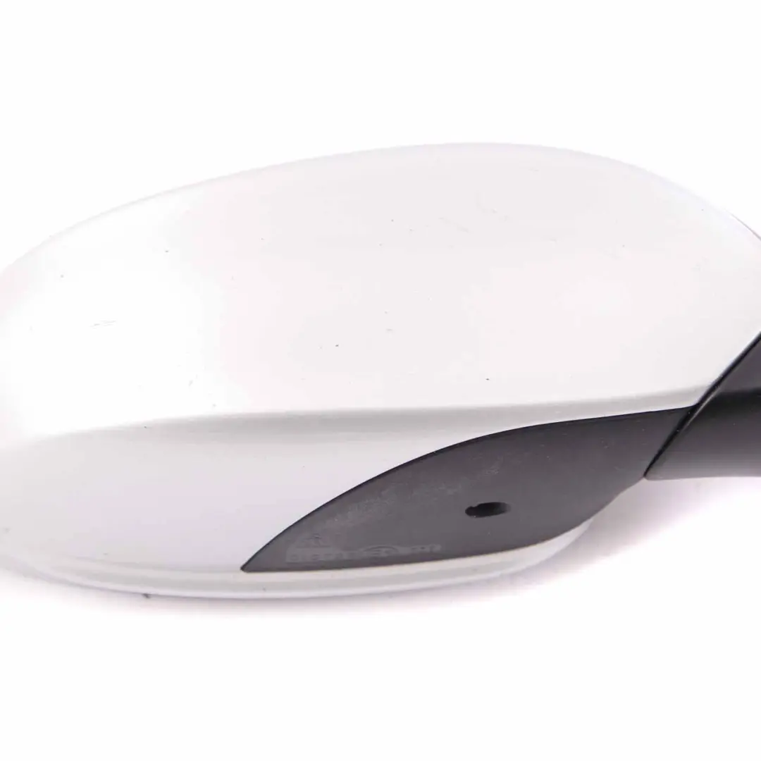 Wing Mirror Right Auto Dip Power Fold O/S Titansilber Titanium Silver to BMW Z4 E85 with Part number 7189740 BMW Z4 E85 Wing Mirror Right Auto Dip Power Fold O/S Titansilber Titanium Silver - SKU rhd-7189740-TS - Part number 7189740