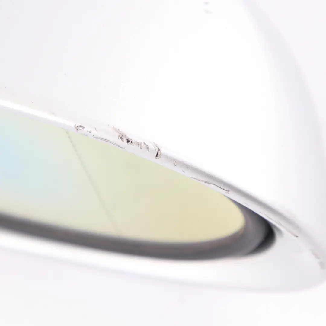 Wing Mirror Right Auto Dip Power Fold O/S Titansilber Titanium Silver to BMW Z4 E85 with Part number 7189740 BMW Z4 E85 Wing Mirror Right Auto Dip Power Fold O/S Titansilber Titanium Silver - SKU rhd-7189740-TS - Part number 7189740