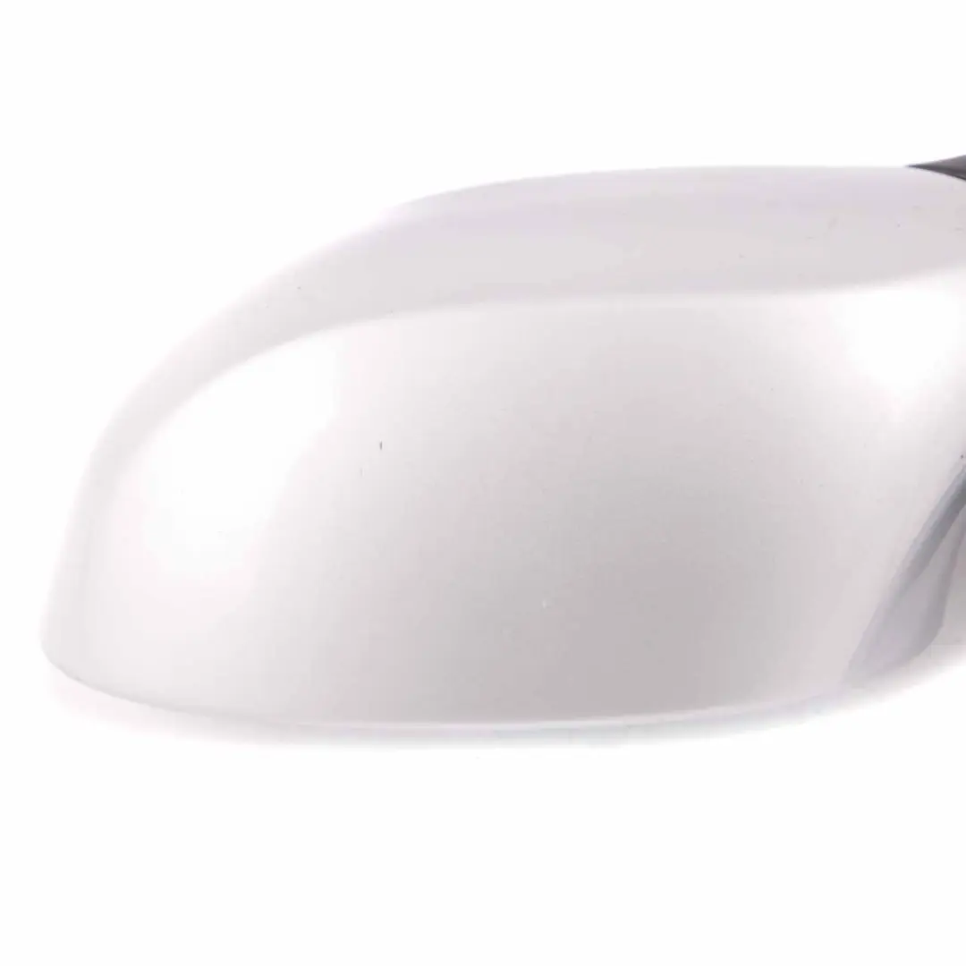 Wing Mirror Left Auto Dip Power Fold N/S Titansilber Titanium Silver to BMW Z4 E85 with Part number 7189741 BMW Z4 E85 Wing Mirror Left Auto Dip Power Fold N/S Titansilber Titanium Silver - SKU rhd-7189741-TS - Part number 7189741
