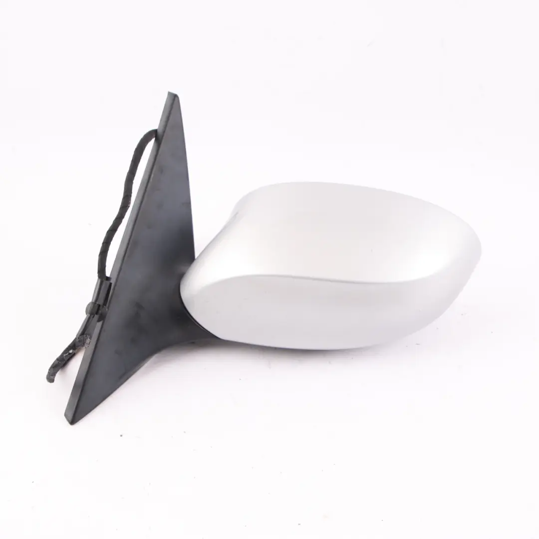 Wing Mirror Left Auto Dip Power Fold N/S Titansilber Titanium Silver to BMW Z4 E85 with Part number 7189741 BMW Z4 E85 Wing Mirror Left Auto Dip Power Fold N/S Titansilber Titanium Silver - SKU rhd-7189741-TS - Part number 7189741