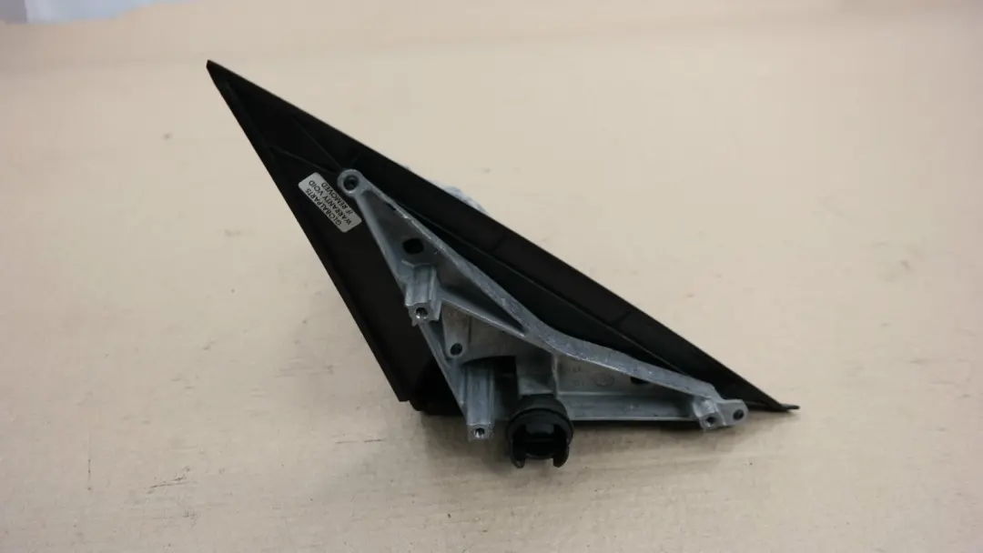 BMW 1 Series 1 E87 Heated Wing Mirror Base Support Left Passenger Side N/S - SKU rhd-7189851-1 - Part number 7189851