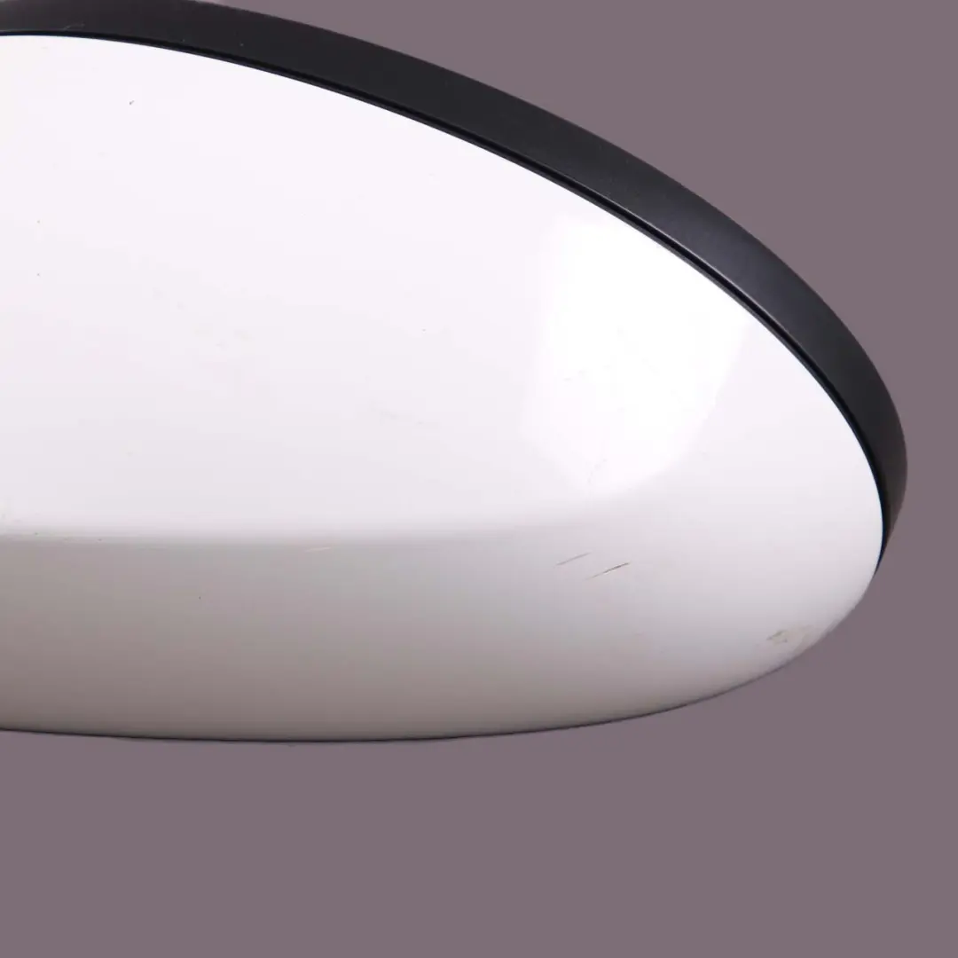 Left Heated Passenger Wing Mirror N/S Alpinweiss White 300 to BMW 1 Series 1 E87 with Part number 7189851 BMW 1 Series 1 E87 Left Heated Passenger Wing Mirror N/S Alpinweiss White 300 - SKU rhd-7189851-AW1 - Part number 7189851