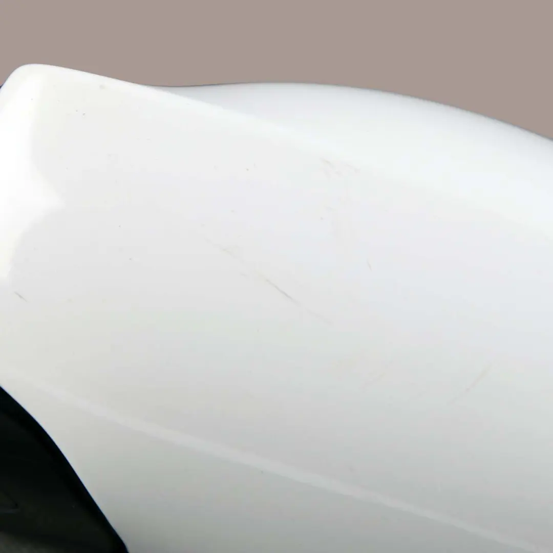Left Heated Passenger Wing Mirror N/S Alpinweiss White 300 to BMW 1 Series E87 with Part number 7189851 BMW 1 Series E87 Left Heated Passenger Wing Mirror N/S Alpinweiss White 300 - SKU rhd-7189851-AW - Part number 7189851