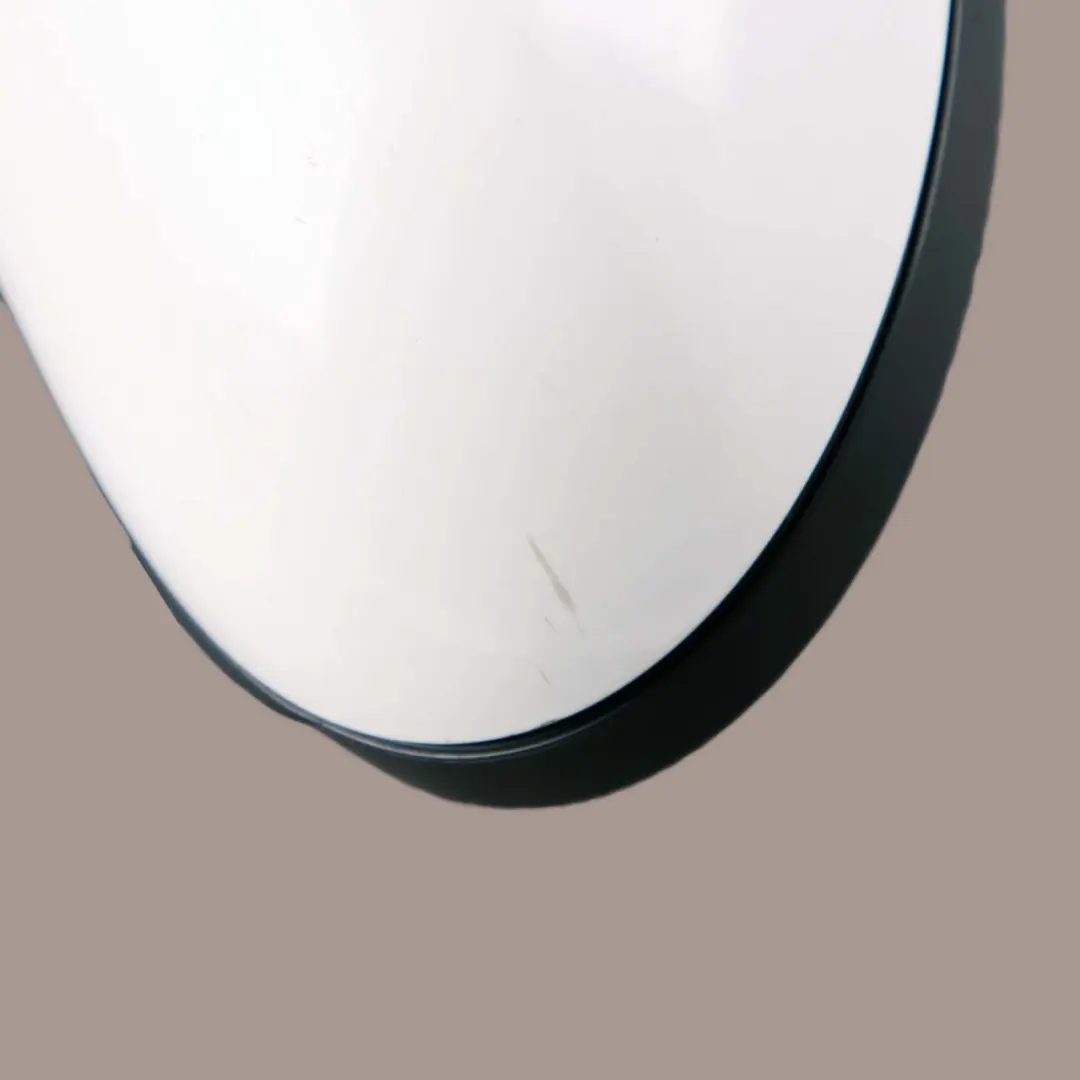 Left Heated Passenger Wing Mirror N/S Alpinweiss White 300 to BMW 1 Series E87 with Part number 7189851 BMW 1 Series E87 Left Heated Passenger Wing Mirror N/S Alpinweiss White 300 - SKU rhd-7189851-AW - Part number 7189851