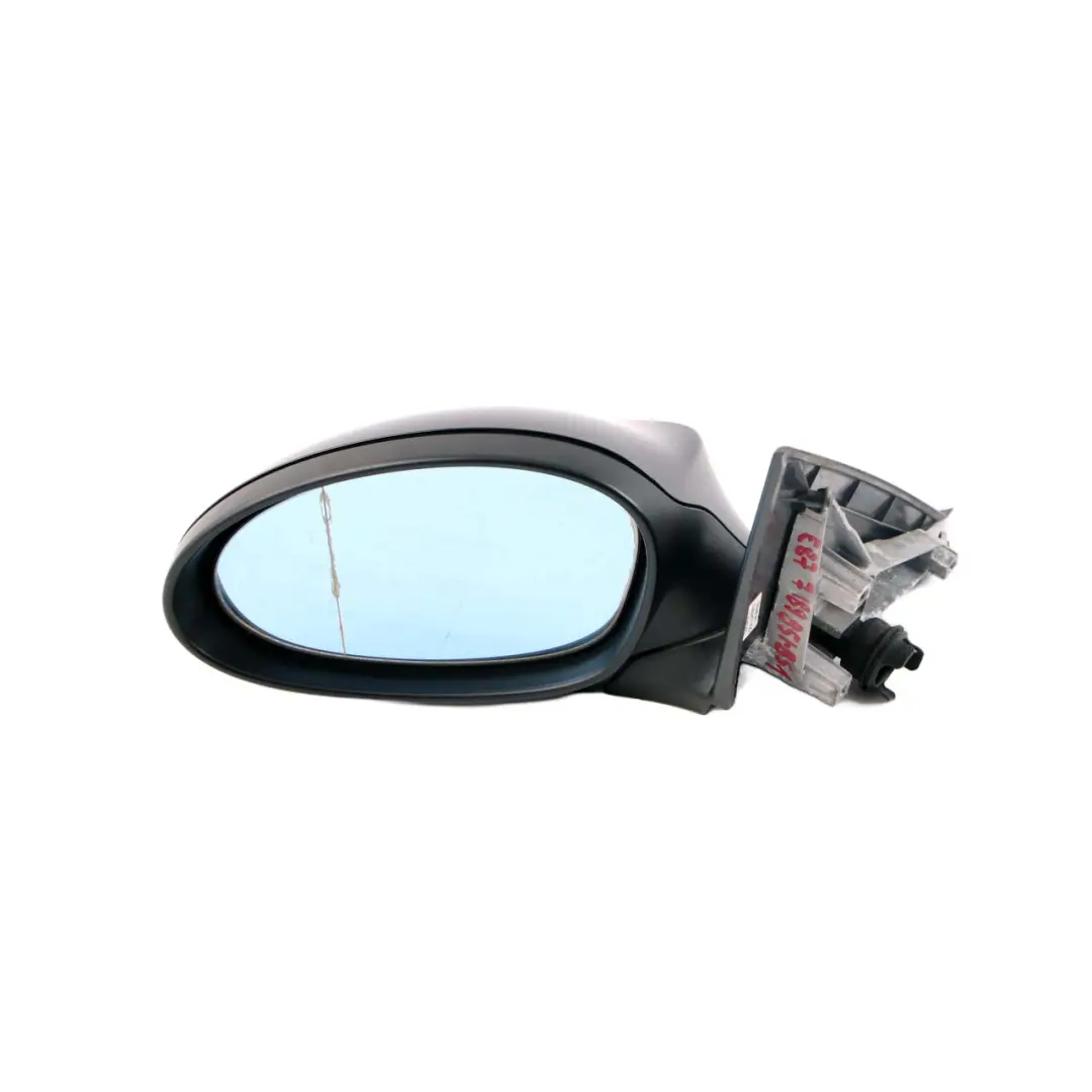 Heated Left Door Wing Mirror N/S Black Sapphire Metallic 475 to BMW 1 Series 1 E87 with Part number 7189851 BMW 1 Series 1 E87 Heated Left Door Wing Mirror N/S Black Sapphire Metallic 475 - SKU rhd-7189851-BS1 - Part number 7189851