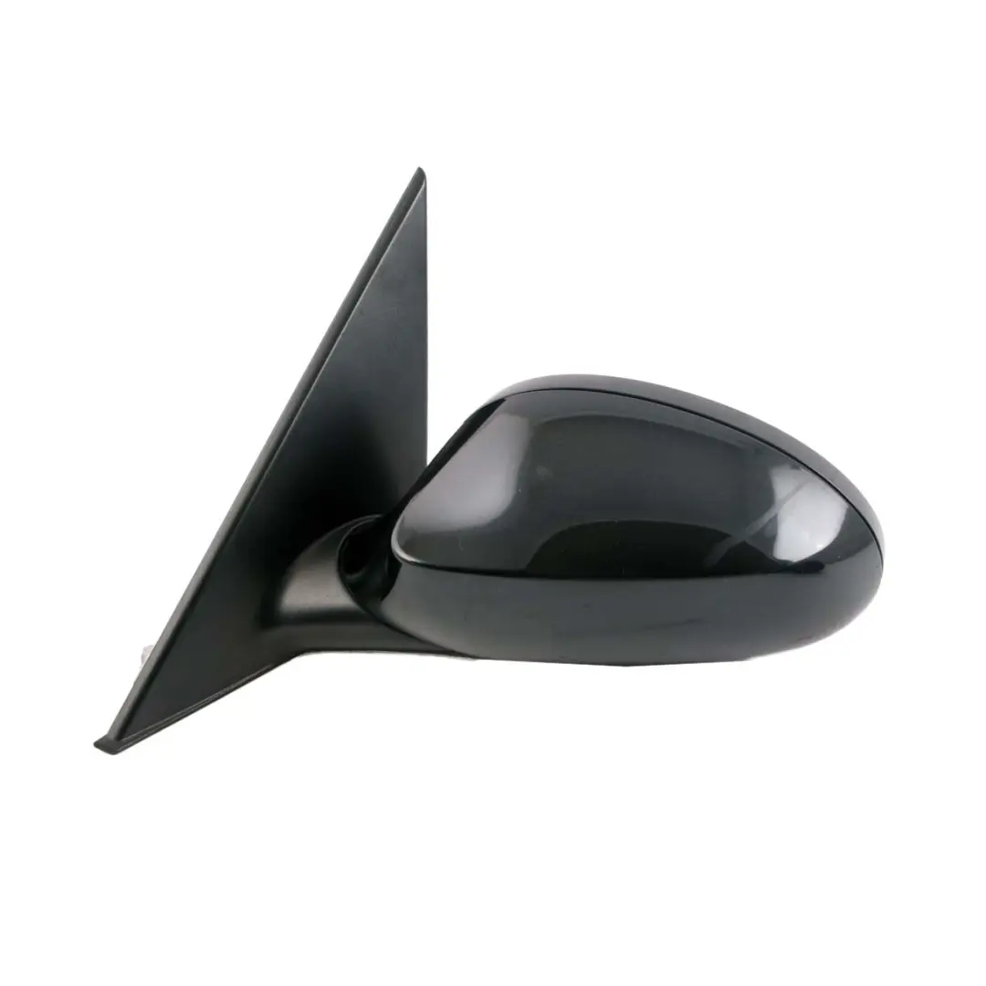 Heated Left Door Wing Mirror N/S Black Sapphire Metallic 475 to BMW 1 Series 1 E87 with Part number 7189851 BMW 1 Series 1 E87 Heated Left Door Wing Mirror N/S Black Sapphire Metallic 475 - SKU rhd-7189851-BS1 - Part number 7189851