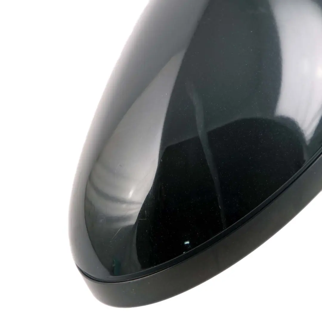 Heated Left Door Wing Mirror N/S Black Sapphire Metallic 475 to BMW 1 Series 1 E87 with Part number 7189851 BMW 1 Series 1 E87 Heated Left Door Wing Mirror N/S Black Sapphire Metallic 475 - SKU rhd-7189851-BS1 - Part number 7189851