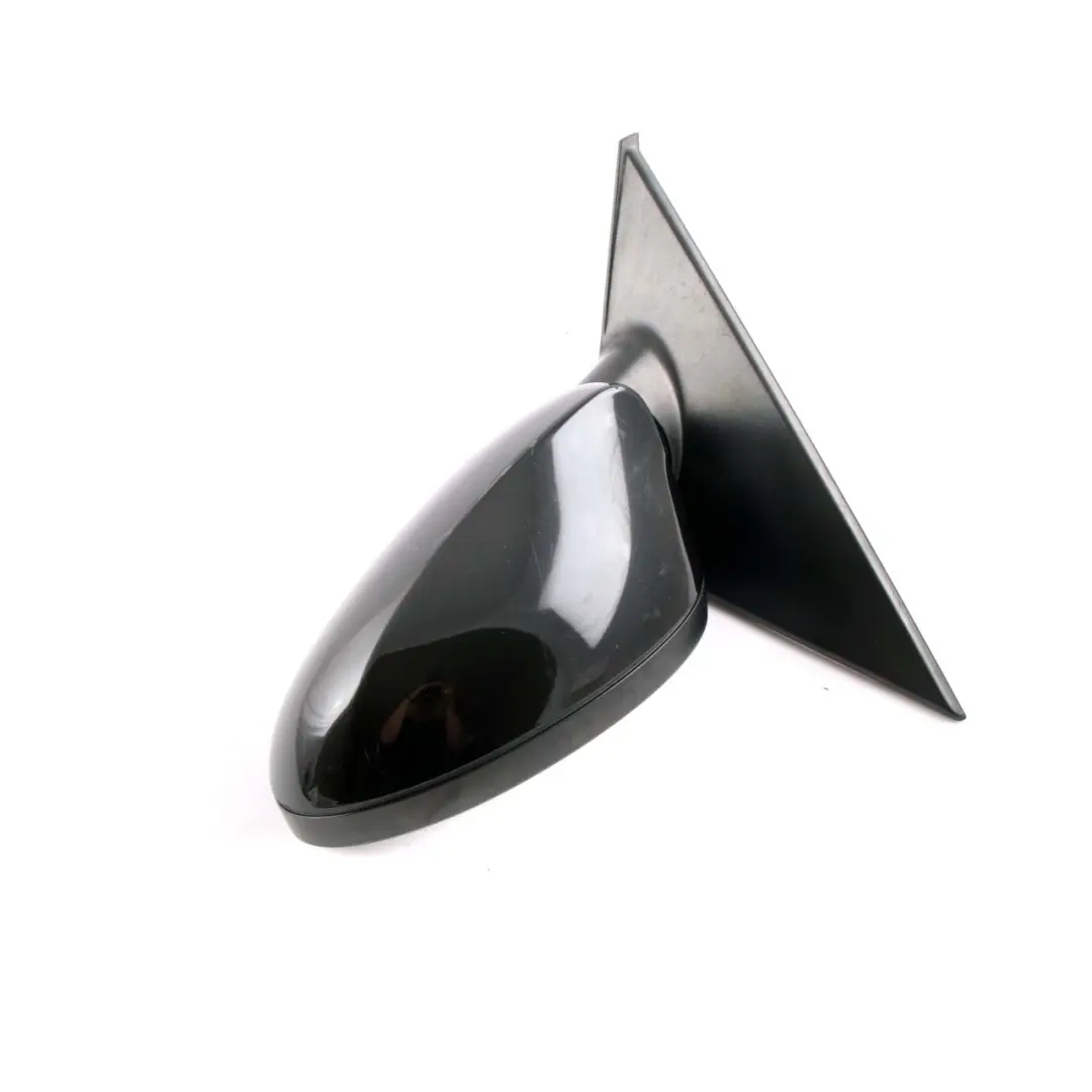 Heated Left Wing Mirror N/S Black Sapphire Metallic 475 to BMW E87 with Part number 7189851 BMW E87 Heated Left Wing Mirror N/S Black Sapphire Metallic 475 - SKU rhd-7189851-BS8 - Part number 7189851
