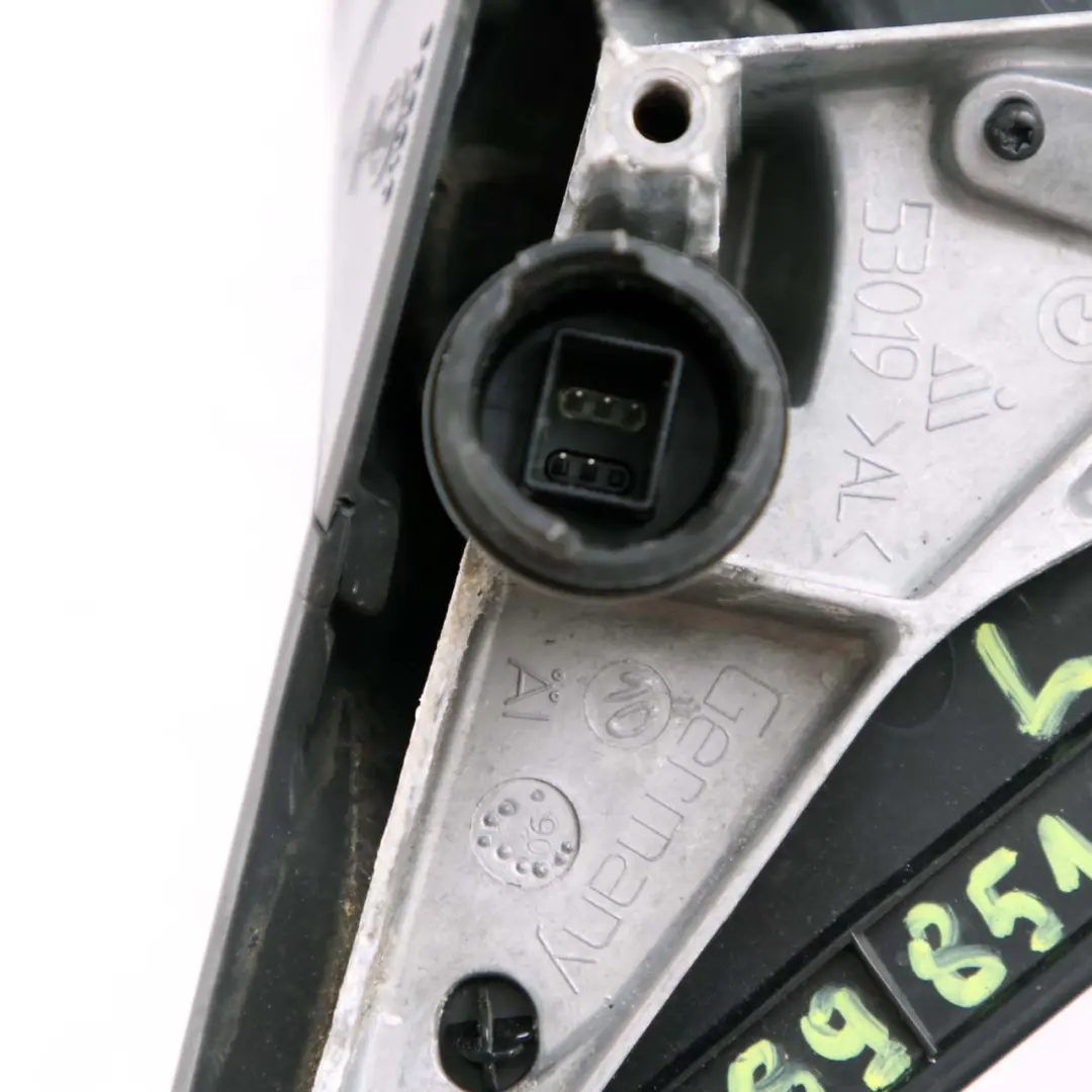 Heated Left Wing Mirror N/S Black Sapphire Metallic 475 to BMW E87 with Part number 7189851 BMW E87 Heated Left Wing Mirror N/S Black Sapphire Metallic 475 - SKU rhd-7189851-BS8 - Part number 7189851