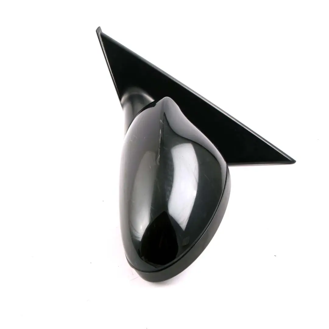 Heated Left Wing Mirror N/S Black Sapphire Metallic 475 to BMW E87 with Part number 7189851 BMW E87 Heated Left Wing Mirror N/S Black Sapphire Metallic 475 - SKU rhd-7189851-BS8 - Part number 7189851