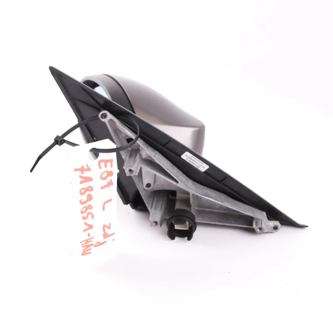 Door Wing Mirror BMW E87 Heated Left N/S Outside Havanna Mojave Metallic A17 to with Part number 67189851 Door Wing Mirror BMW E87 Heated Left N/S Outside Havanna Mojave Metallic A17 - SKU rhd-7189851-HAV - Part number 67189851