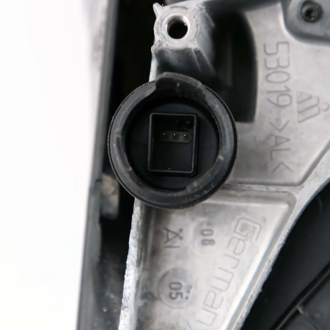 Left Wing Mirror N/S Outside Monacoblau Blue Metallic A35 to BMW 1 Series 2 E87 with Part number 7189851 BMW 1 Series 2 E87 Left Wing Mirror N/S Outside Monacoblau Blue Metallic A35 - SKU rhd-7189851-MB2 - Part number 7189851