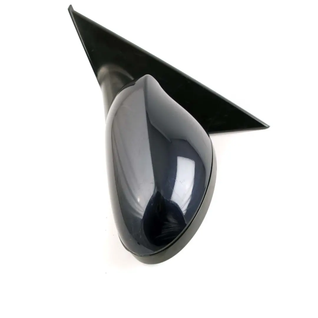 Left Wing Mirror N/S Outside Monacoblau Blue Metallic A35 to BMW 1 Series 2 E87 with Part number 7189851 BMW 1 Series 2 E87 Left Wing Mirror N/S Outside Monacoblau Blue Metallic A35 - SKU rhd-7189851-MB2 - Part number 7189851