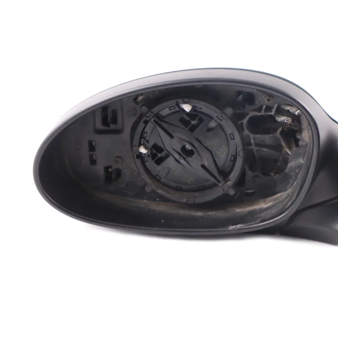 Heated Left Wing Mirror N/S Patagoniagruen Green Metallic A71 to BMW E87 with Part number 7189851 BMW E87 Heated Left Wing Mirror N/S Patagoniagruen Green Metallic A71 - SKU rhd-7189851-PTG1 - Part number 7189851