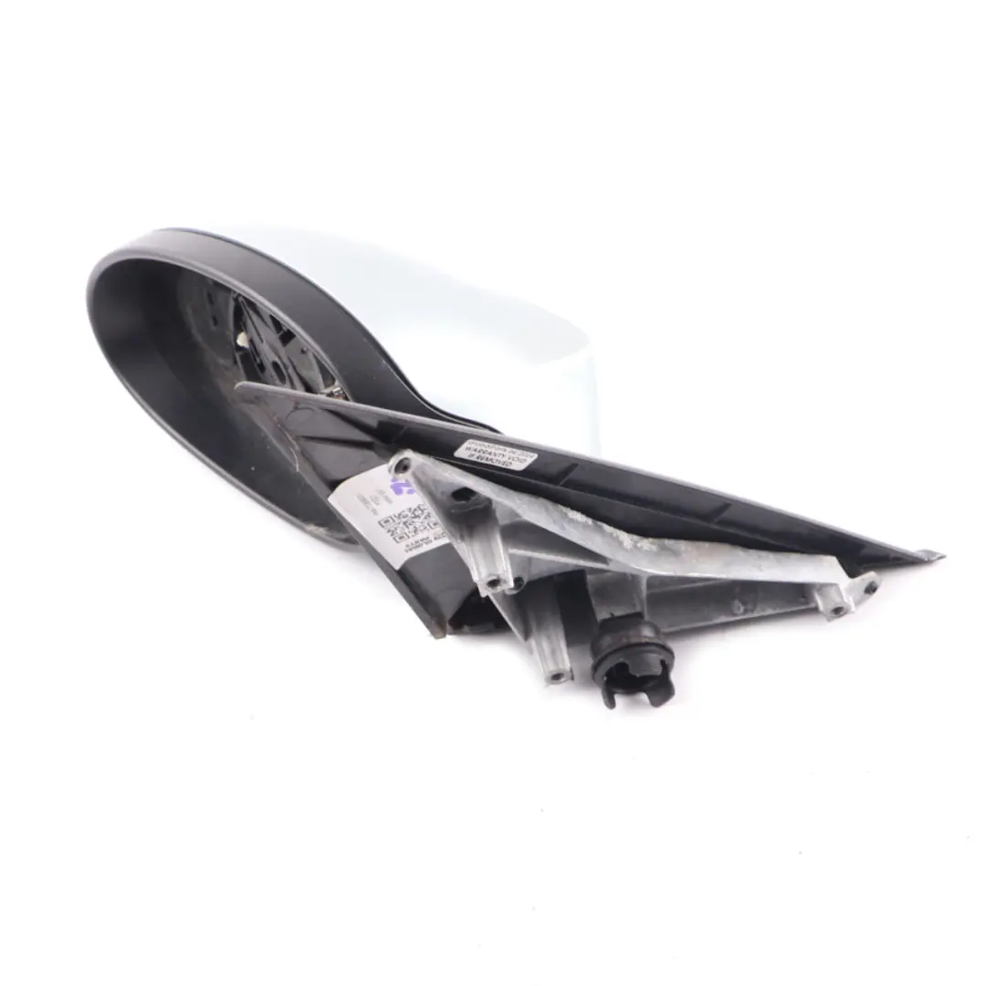 BMW E87 Heated Left Wing Mirror N/S Patagoniagruen Green Metallic A71 - SKU rhd-7189851-PTG1 - Part number 7189851