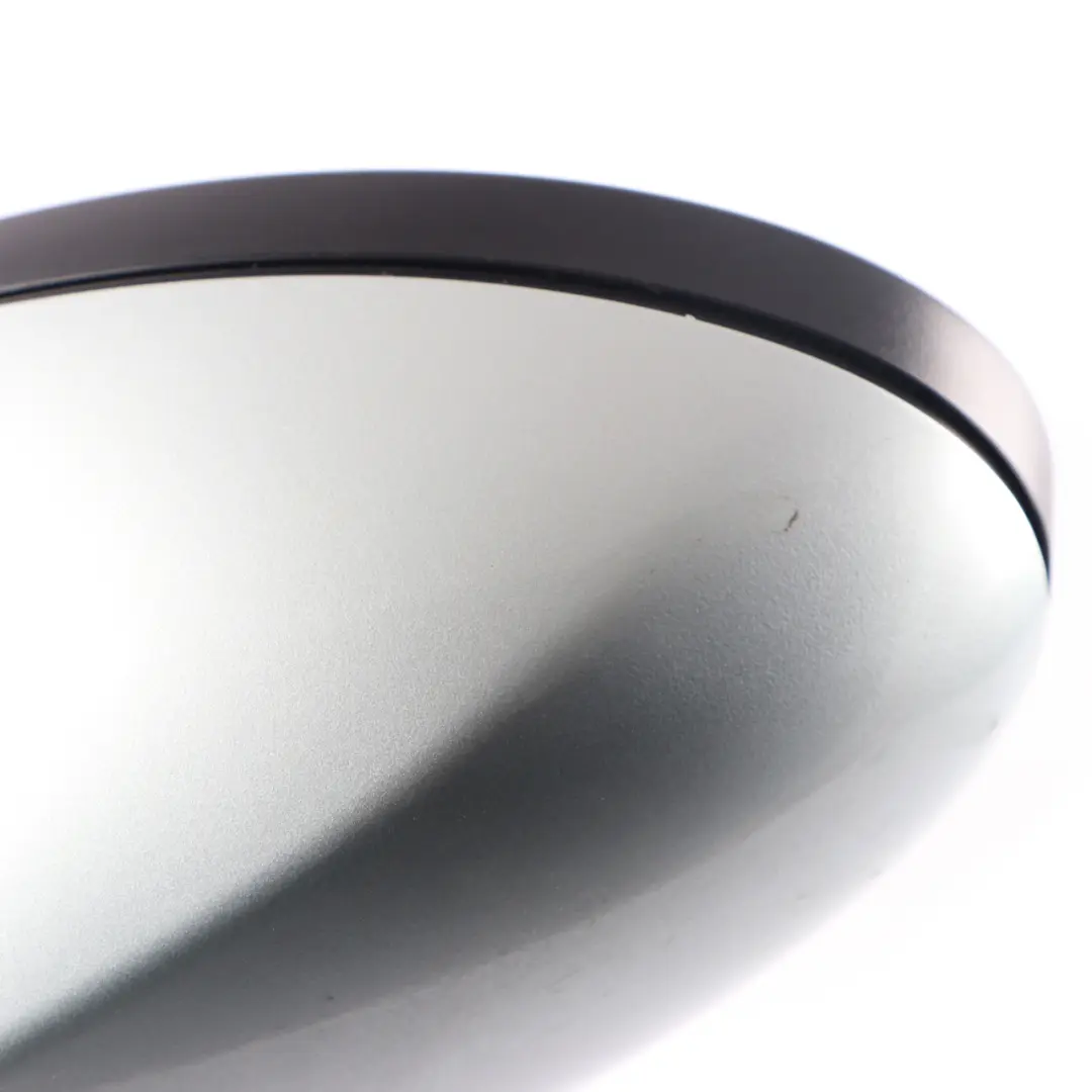 Heated Left Wing Mirror N/S Patagoniagruen Green Metallic A71 to BMW E87 with Part number 7189851 BMW E87 Heated Left Wing Mirror N/S Patagoniagruen Green Metallic A71 - SKU rhd-7189851-PTG1 - Part number 7189851