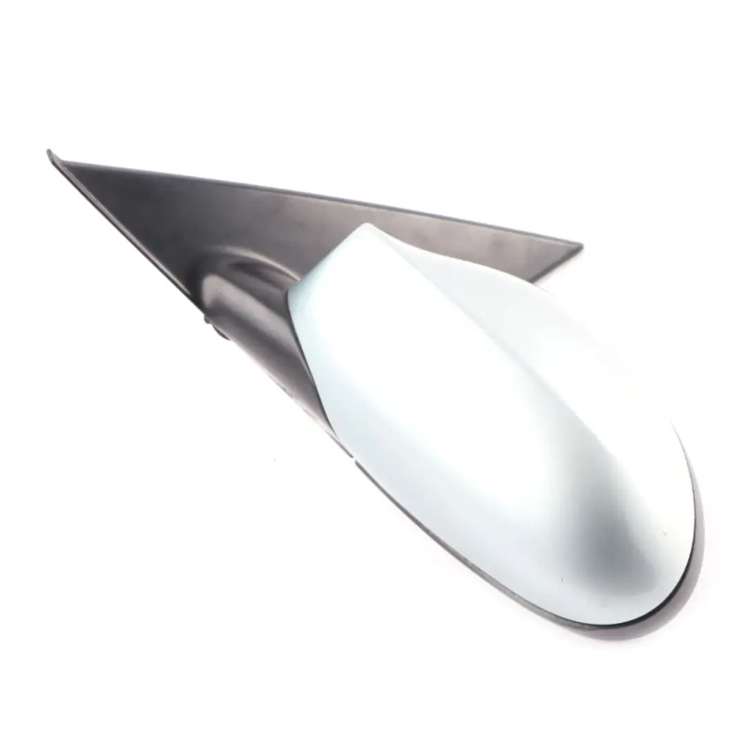 Heated Left Wing Mirror N/S Patagoniagruen Green Metallic A71 to BMW E87 with Part number 7189851 BMW E87 Heated Left Wing Mirror N/S Patagoniagruen Green Metallic A71 - SKU rhd-7189851-PTG1 - Part number 7189851