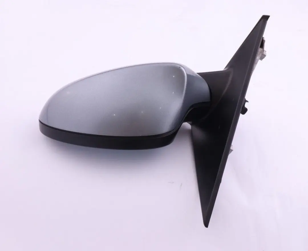 Left Wing Mirror N/S Quarzblau Quartz Blue Metallic A18 to BMW 1 Series E87 4 with Part number 7189851 BMW 1 Series E87 4 Left Wing Mirror N/S Quarzblau Quartz Blue Metallic A18 - SKU rhd-7189851-QB4 - Part number 7189851