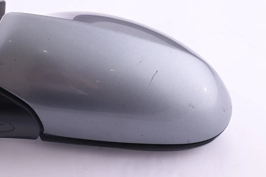 BMW 1 Series E87 4 Left Wing Mirror N/S Quarzblau Quartz Blue Metallic A18 - SKU rhd-7189851-QB4 - Part number 7189851