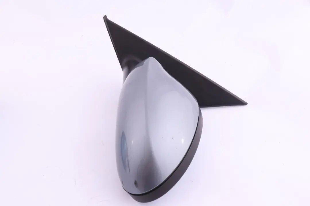 Heated Left Wing Mirror 5 Pins N/S Quarzblau Quartz Blue A18 to BMW 1 Series 6 E87 with Part number 7189851 BMW 1 Series 6 E87 Heated Left Wing Mirror 5 Pins N/S Quarzblau Quartz Blue A18 - SKU rhd-7189851-QB6 - Part number 7189851