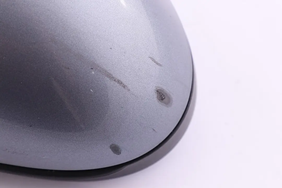 Heated Left Wing Mirror 5 Pins N/S Quarzblau Quartz Blue A18 to BMW 1 Series 6 E87 with Part number 7189851 BMW 1 Series 6 E87 Heated Left Wing Mirror 5 Pins N/S Quarzblau Quartz Blue A18 - SKU rhd-7189851-QB6 - Part number 7189851