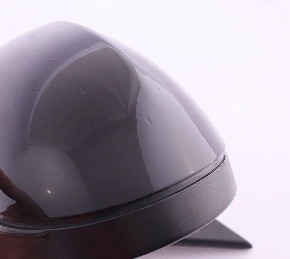 Heated Passenger Side Left Wing Mirror N/S Schwarz 2 Black to BMW 1 Series 4 E87 with Part number 7189851 BMW 1 Series 4 E87 Heated Passenger Side Left Wing Mirror N/S Schwarz 2 Black - SKU rhd-7189851-SCH4 - Part number 7189851