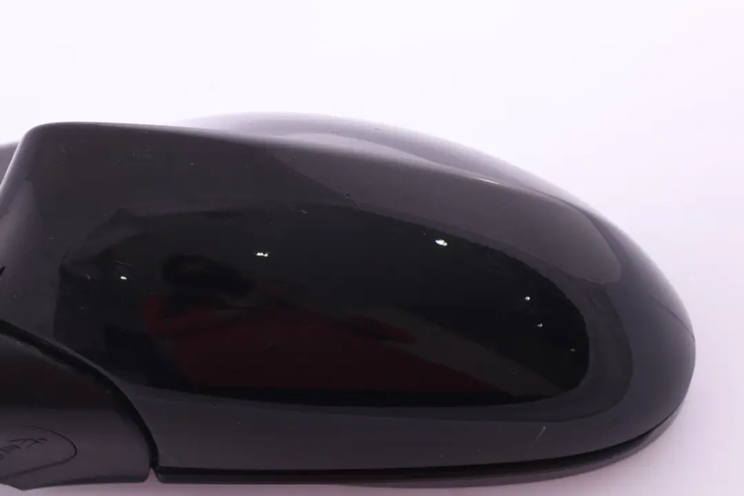 Heated Passenger Side Left Wing Mirror N/S Schwarz 2 Black to BMW 1 Series 4 E87 with Part number 7189851 BMW 1 Series 4 E87 Heated Passenger Side Left Wing Mirror N/S Schwarz 2 Black - SKU rhd-7189851-SCH4 - Part number 7189851