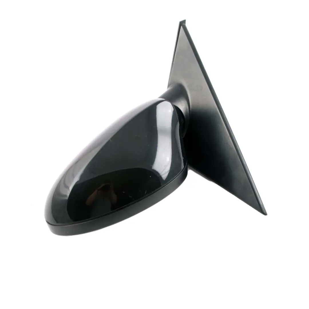 Wing Mirror Door BMW E87 Heated Passenger Side Left N/S Schwarz 2 Black 668 to with Part number 7189851 Wing Mirror Door BMW E87 Heated Passenger Side Left N/S Schwarz 2 Black 668 - SKU rhd-7189851-SCH7 - Part number 7189851