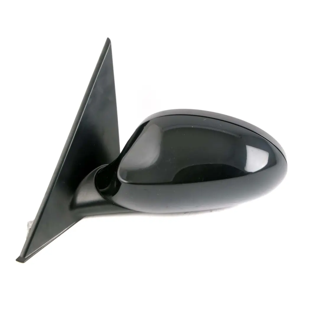 Wing Mirror Door BMW E87 Heated Passenger Side Left N/S Schwarz 2 Black 668 to with Part number 7189851 Wing Mirror Door BMW E87 Heated Passenger Side Left N/S Schwarz 2 Black 668 - SKU rhd-7189851-SCH7 - Part number 7189851