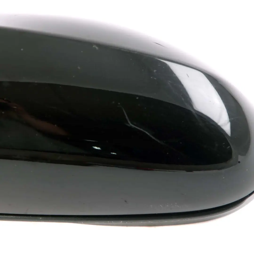Wing Mirror Door BMW E87 Heated Passenger Side Left N/S Schwarz 2 Black 668 to with Part number 7189851 Wing Mirror Door BMW E87 Heated Passenger Side Left N/S Schwarz 2 Black 668 - SKU rhd-7189851-SCH7 - Part number 7189851
