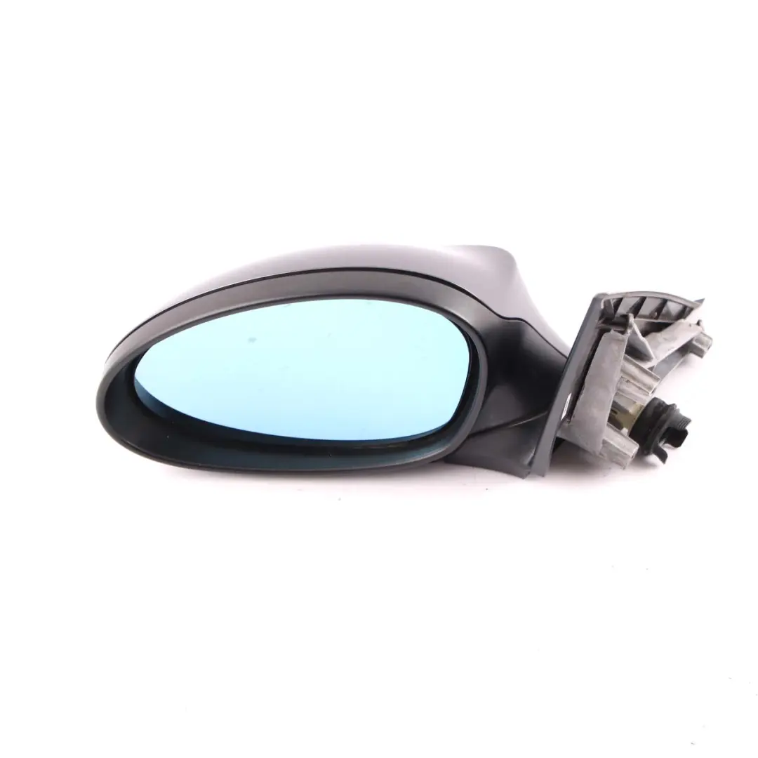 BMW 1 Series 5 E87 Heated Left Wing Mirror N/S Sparkling Graphite Metallic A22 - SKU rhd-7189851-SG5 - Part number 7189851