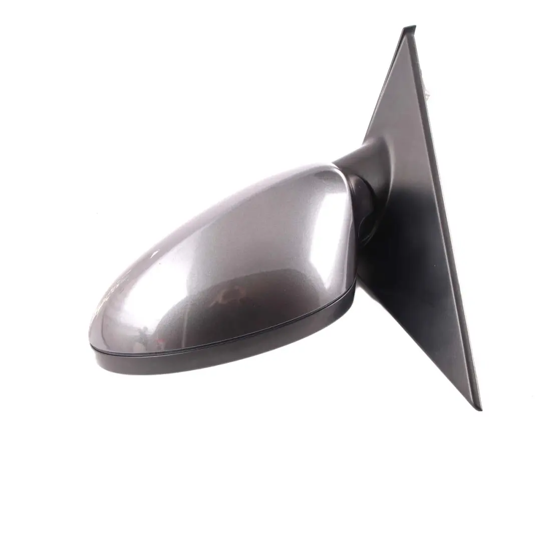 Heated Left Wing Mirror N/S Sparkling Graphite Metallic A22 to BMW 1 Series 5 E87 with Part number 7189851 BMW 1 Series 5 E87 Heated Left Wing Mirror N/S Sparkling Graphite Metallic A22 - SKU rhd-7189851-SG5 - Part number 7189851