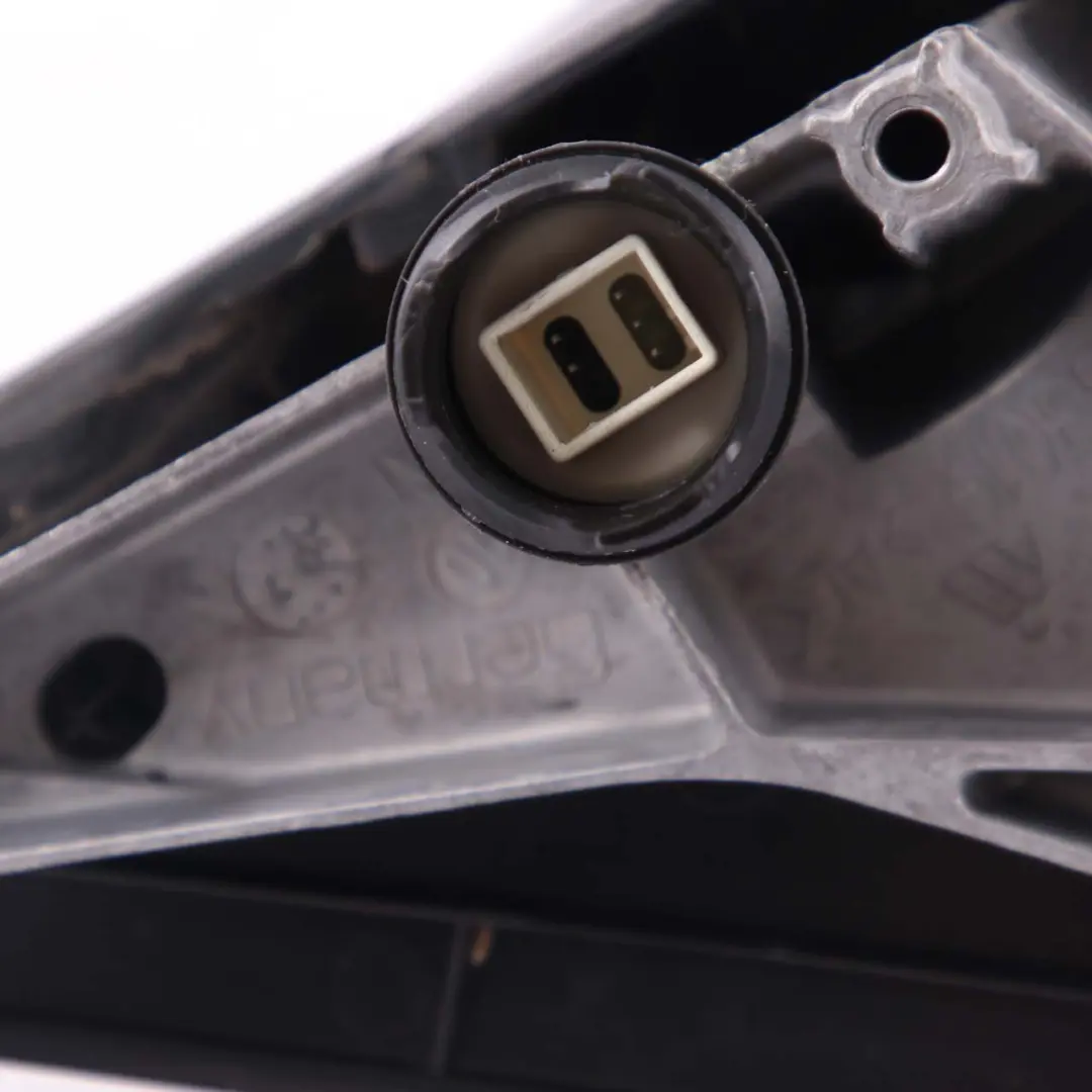 Heated Left Wing Mirror N/S Sparkling Graphite Metallic A22 to BMW 1 Series 5 E87 with Part number 7189851 BMW 1 Series 5 E87 Heated Left Wing Mirror N/S Sparkling Graphite Metallic A22 - SKU rhd-7189851-SG5 - Part number 7189851