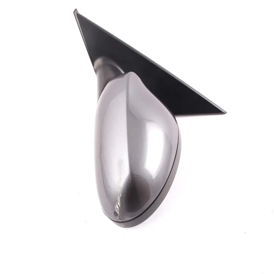 Heated Left Wing Mirror N/S Sparkling Graphite Metallic A22 to BMW 1 Series 5 E87 with Part number 7189851 BMW 1 Series 5 E87 Heated Left Wing Mirror N/S Sparkling Graphite Metallic A22 - SKU rhd-7189851-SG5 - Part number 7189851