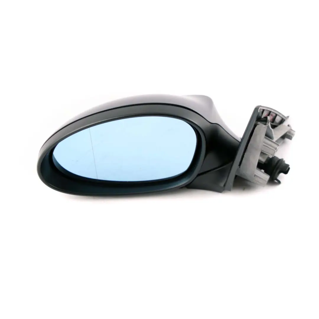 Wing Mirror BMW 7 E87 3-Pin Left N/S Sparkling Graphite Metallic A22 to with Part number 7189851 Wing Mirror BMW 7 E87 3-Pin Left N/S Sparkling Graphite Metallic A22 - SKU rhd-7189851-SG8 - Part number 7189851