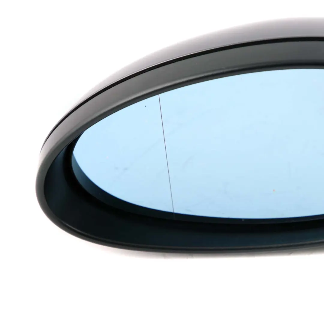 Wing Mirror BMW 7 E87 3-Pin Left N/S Sparkling Graphite Metallic A22 to with Part number 7189851 Wing Mirror BMW 7 E87 3-Pin Left N/S Sparkling Graphite Metallic A22 - SKU rhd-7189851-SG8 - Part number 7189851