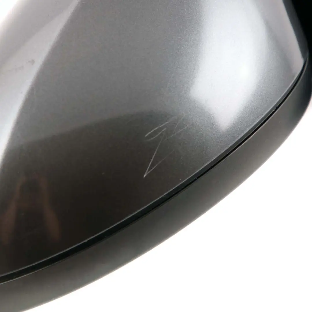  Wing Mirror BMW 7 E87 3-Pin Left N/S Sparkling Graphite Metallic A22 - SKU rhd-7189851-SG8 - Part number 7189851