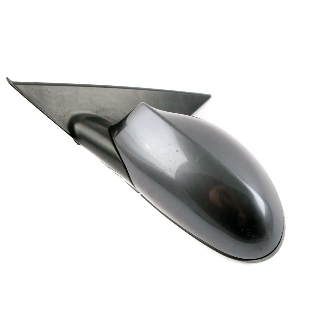 Wing Mirror BMW 7 E87 3-Pin Left N/S Sparkling Graphite Metallic A22 to with Part number 7189851 Wing Mirror BMW 7 E87 3-Pin Left N/S Sparkling Graphite Metallic A22 - SKU rhd-7189851-SG8 - Part number 7189851