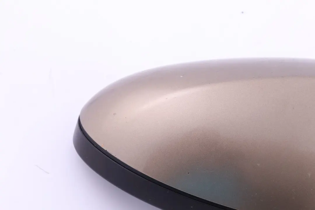 Left Wing Mirror N/S 3 Pin Sonora Beige Gold Metallic - A23 to BMW 1 Series E87 with Part number 7189851 BMW 1 Series E87 Left Wing Mirror N/S 3 Pin Sonora Beige Gold Metallic - A23 - SKU rhd-7189851-SON - Part number 7189851