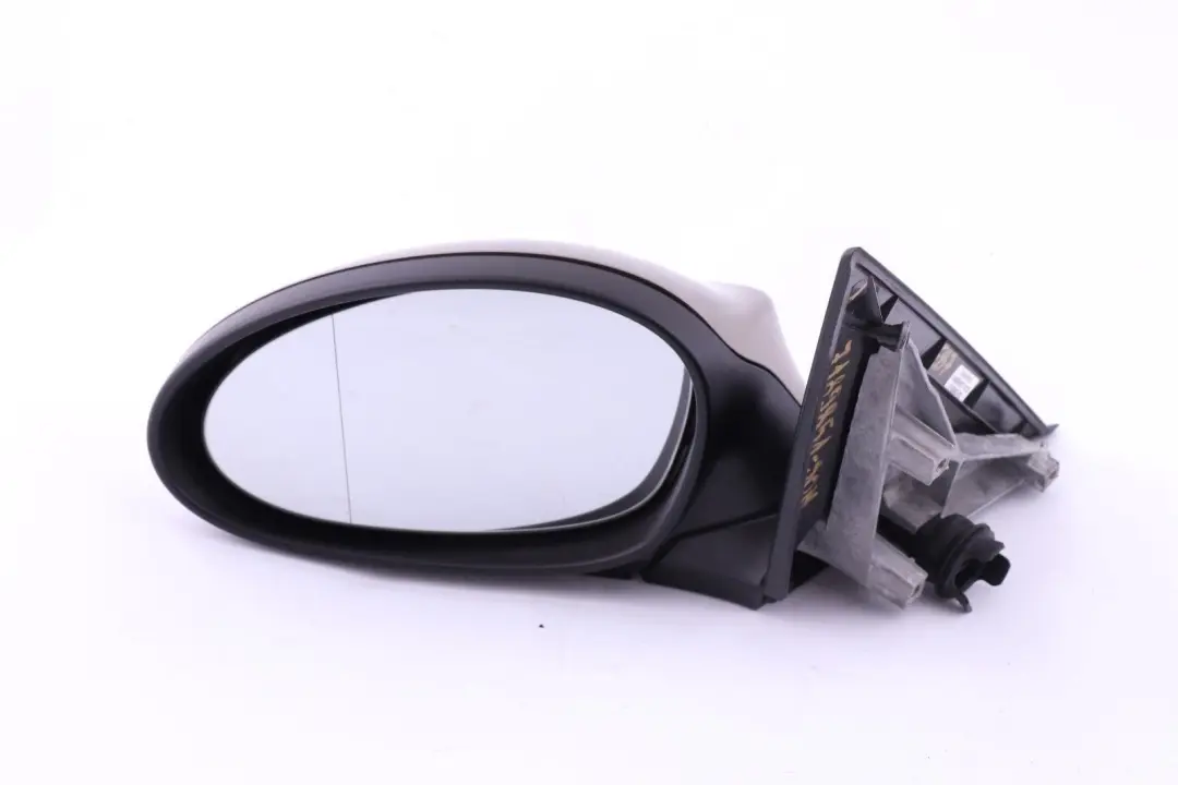 Left Wing Mirror N/S 3 Pin Sonora Beige Gold Metallic - A23 to BMW 1 Series E87 with Part number 7189851 BMW 1 Series E87 Left Wing Mirror N/S 3 Pin Sonora Beige Gold Metallic - A23 - SKU rhd-7189851-SON - Part number 7189851