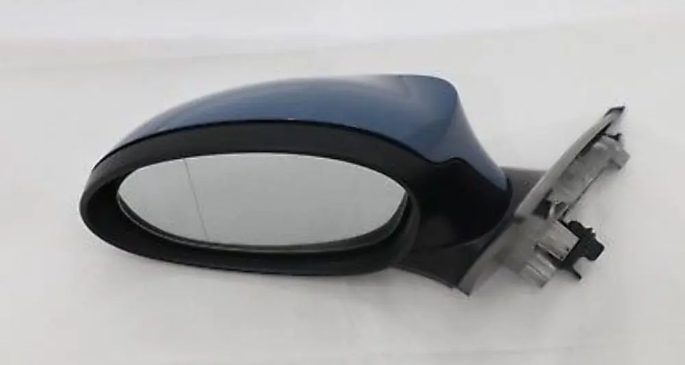 Left Wing Mirror N/S 3 Pins Sydneyblau Sydney Blau Blue A19 to BMW 1 Series E87 with Part number 7189851 BMW 1 Series E87 Left Wing Mirror N/S 3 Pins Sydneyblau Sydney Blau Blue A19 - SKU rhd-7189851-SYD2 - Part number 7189851