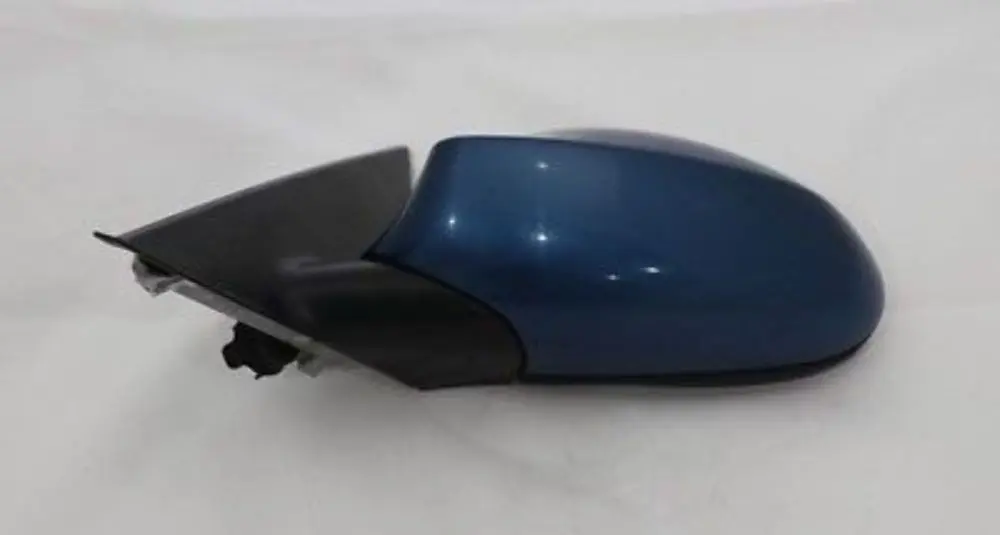 Left Wing Mirror N/S 3 Pins Sydneyblau Sydney Blau Blue A19 to BMW 1 Series E87 with Part number 7189851 BMW 1 Series E87 Left Wing Mirror N/S 3 Pins Sydneyblau Sydney Blau Blue A19 - SKU rhd-7189851-SYD2 - Part number 7189851