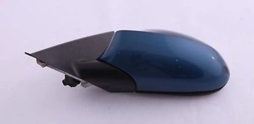 Heated Left Wing Mirror N/S Sydneyblau Sydney Blau Blue A19 to BMW 1 Series E87 with Part number 7189851 BMW 1 Series E87 Heated Left Wing Mirror N/S Sydneyblau Sydney Blau Blue A19 - SKU rhd-7189851-SYD3 - Part number 7189851